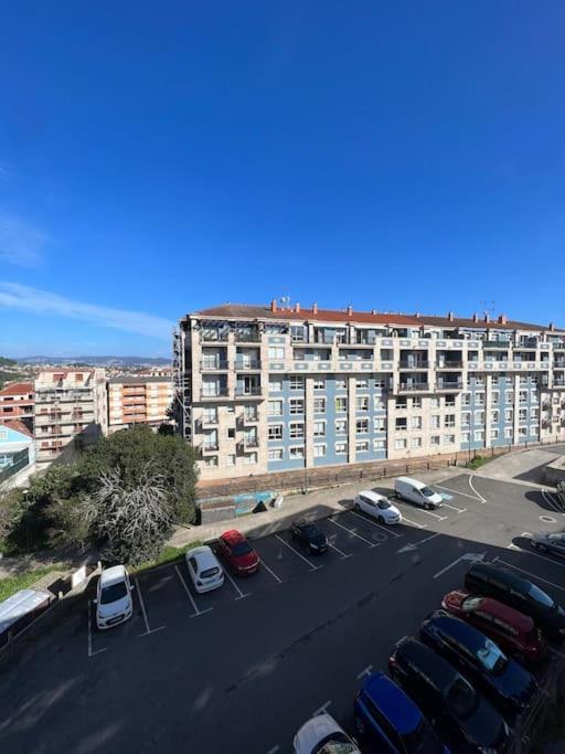 Atico En Cangas Exterior foto